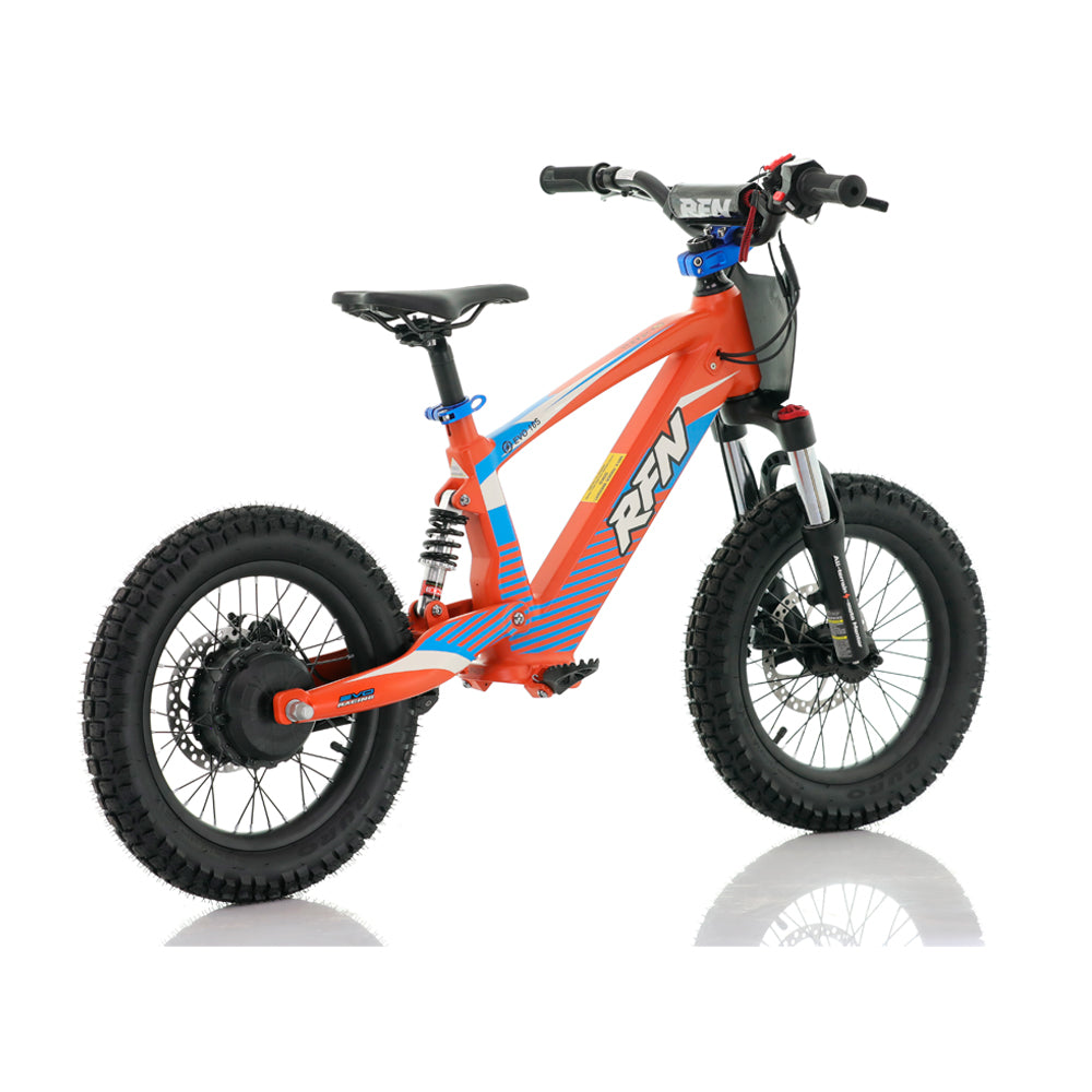 Bicicleta eléctrica infantil 16" RFN EVO-S 350W 24V