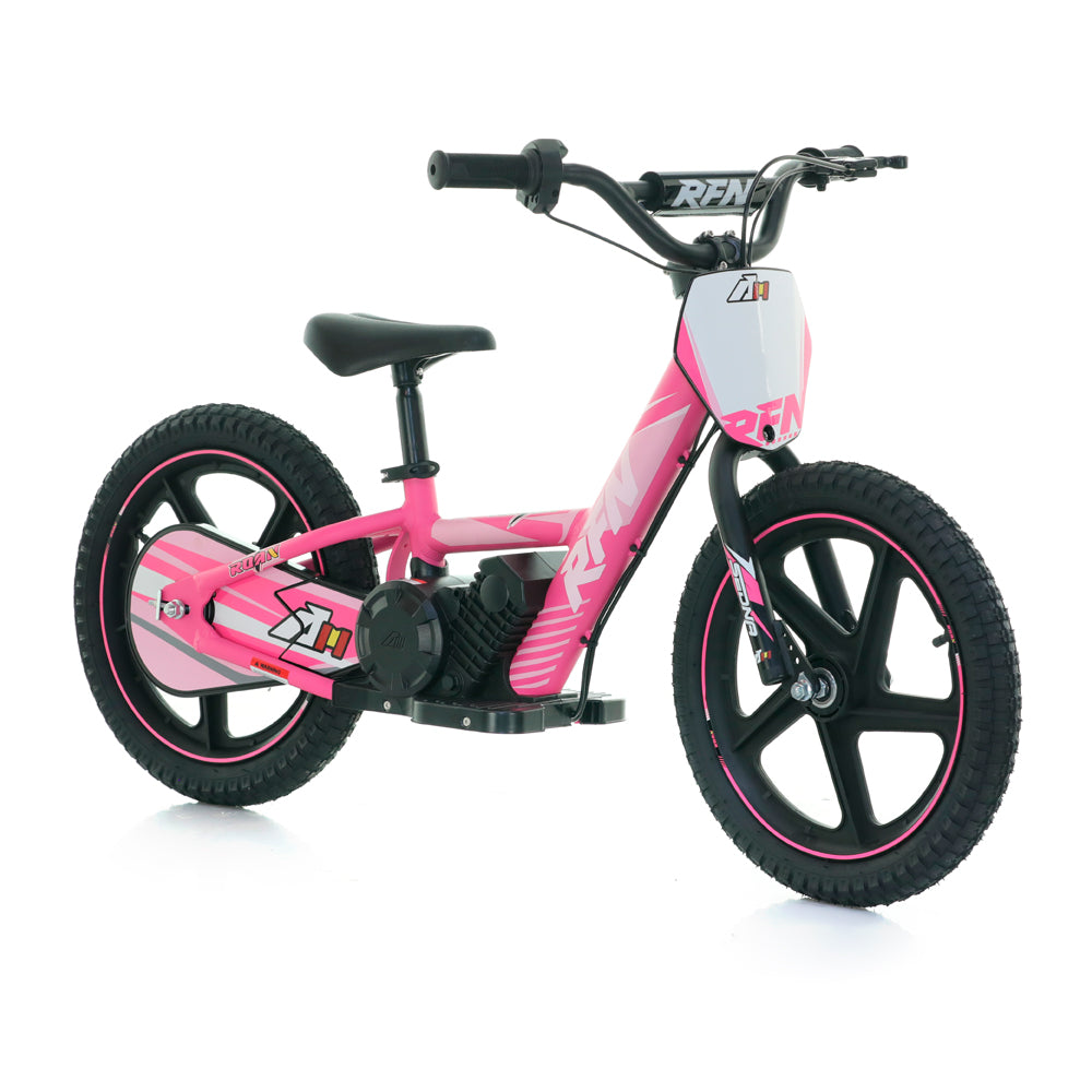 Bicicleta eléctrica niño 16" RFN 170W 24V
