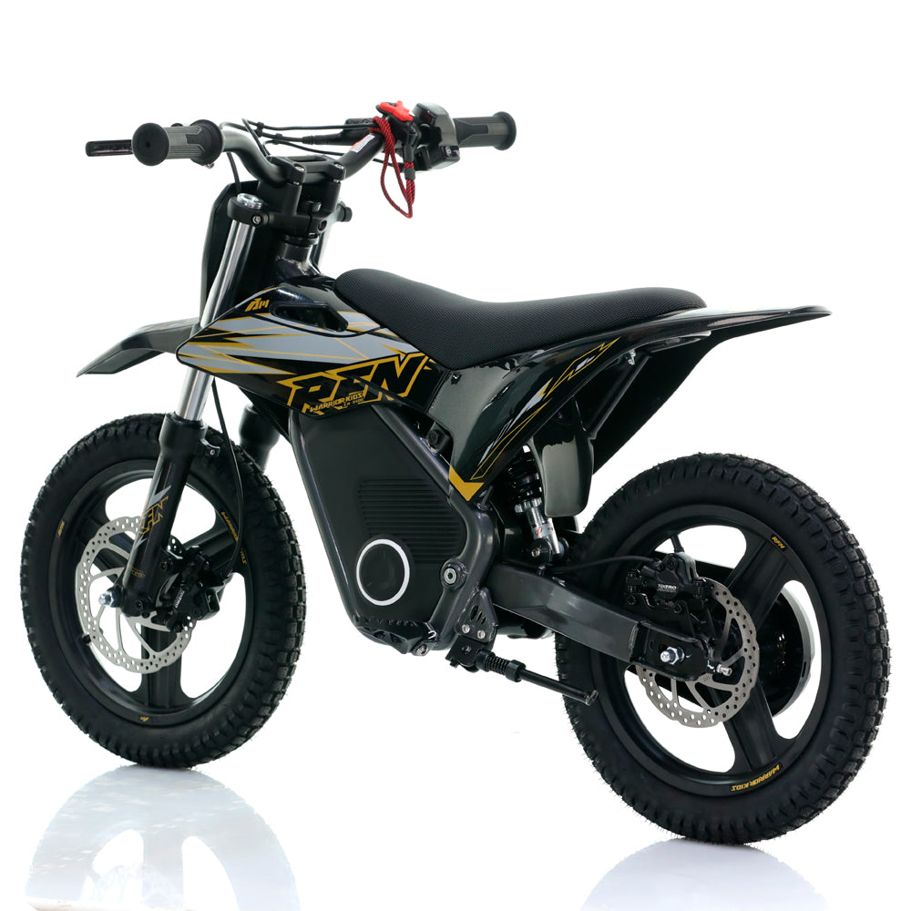 Minimoto Eléctrica RFN Warrior SX-E500 500W 36V 14”