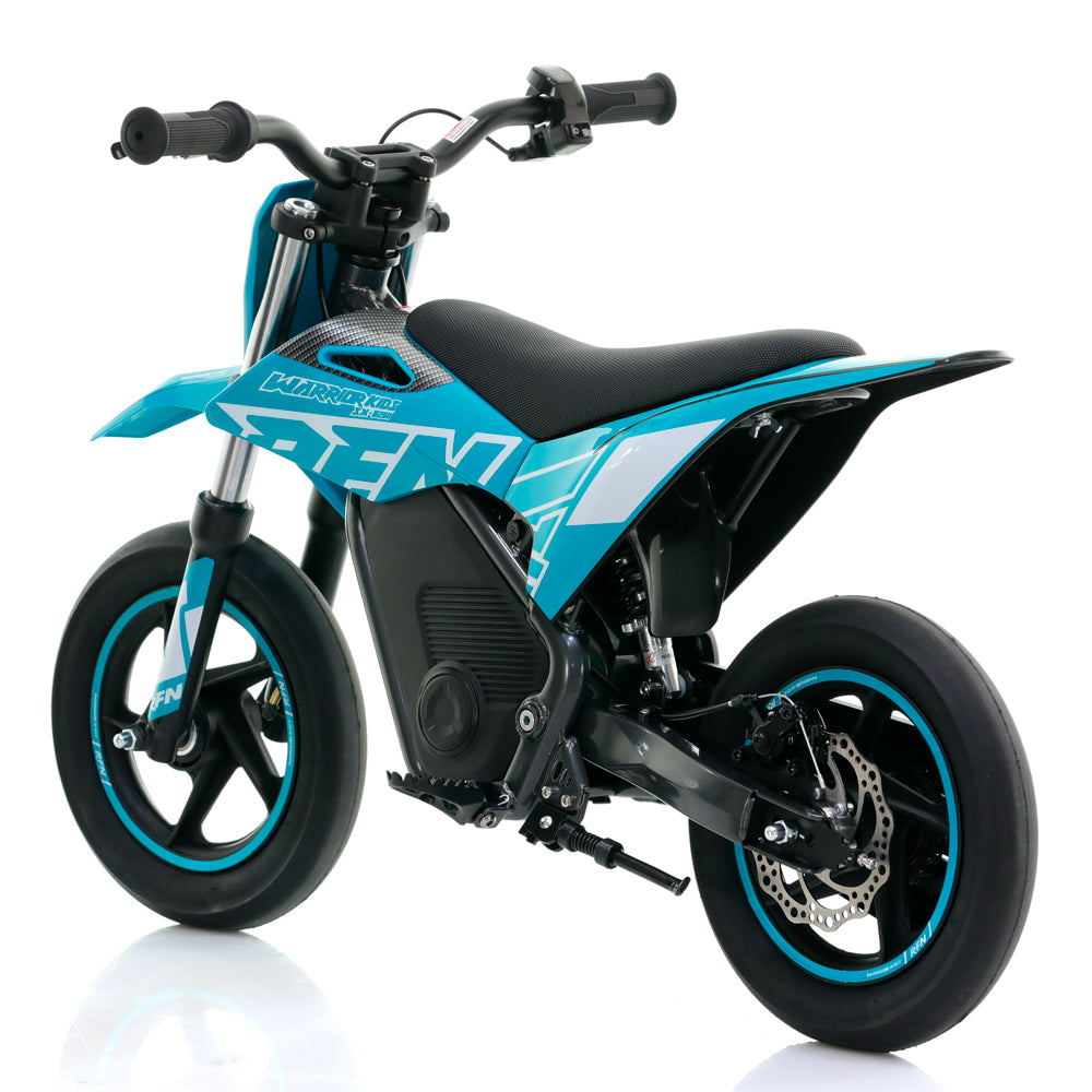 Minimoto Eléctrica RFN Warrior SX‑E250 Supermotard 250W 12”