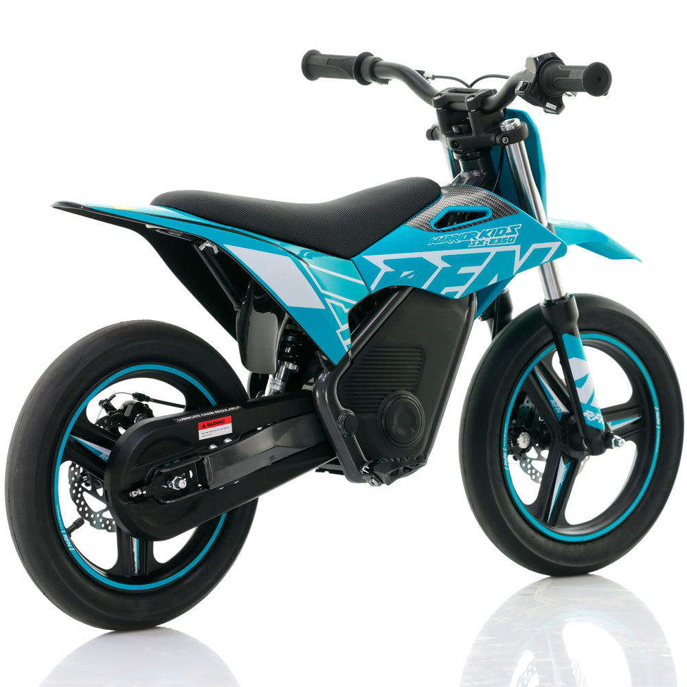 Minicross Eléctrica RFN Warrior SX-E350 Supermotard 350W 14”