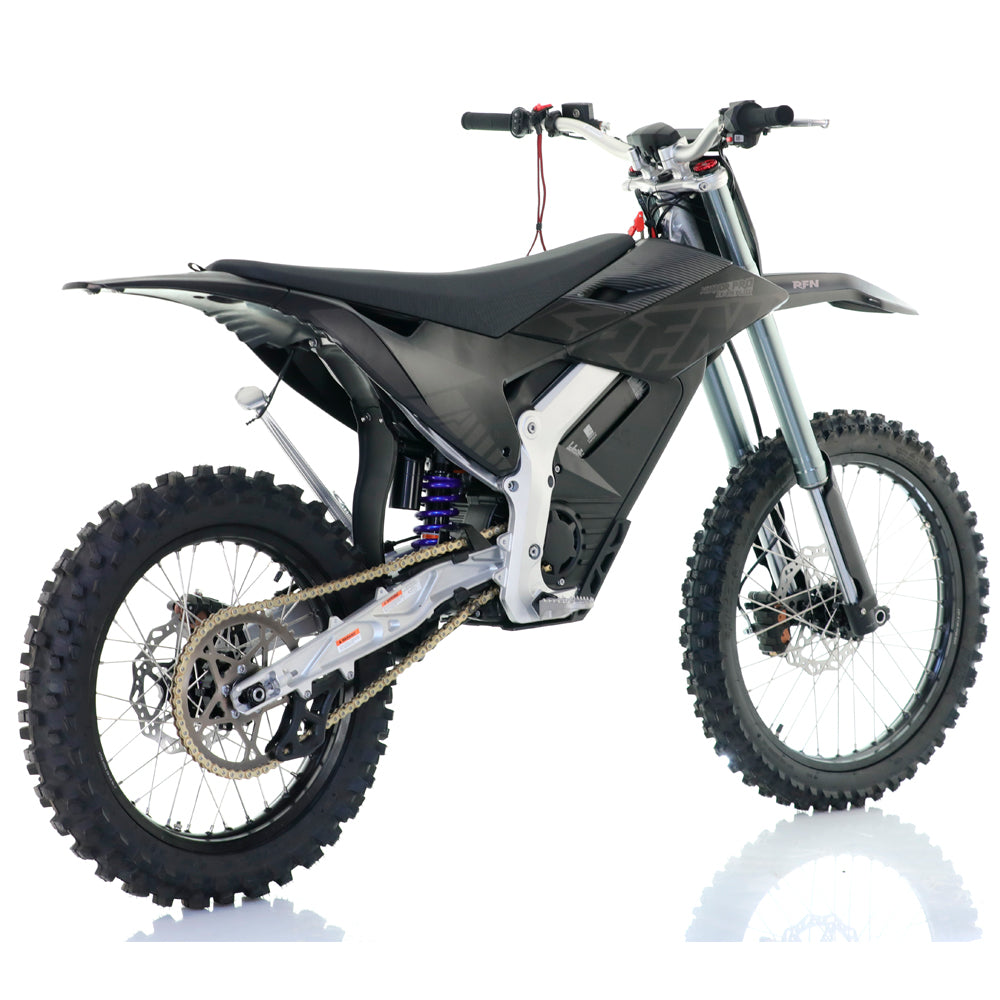 Pit Bike Eléctrica RFN Warrior SX-E15 PLUS 8000W 74V 21/18"