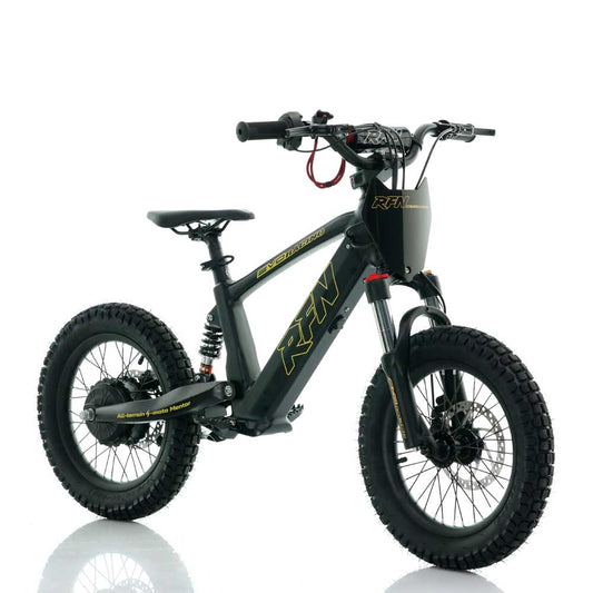 Bicicleta eléctrica infantil 16" RFN EVO-S 350W 24V