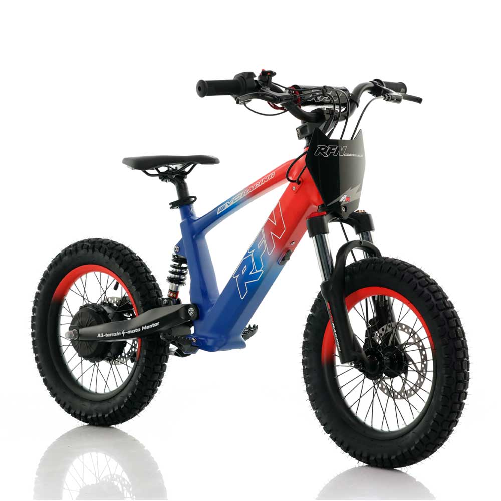 Bicicleta eléctrica infantil 16" RFN EVO-S 350W 24V