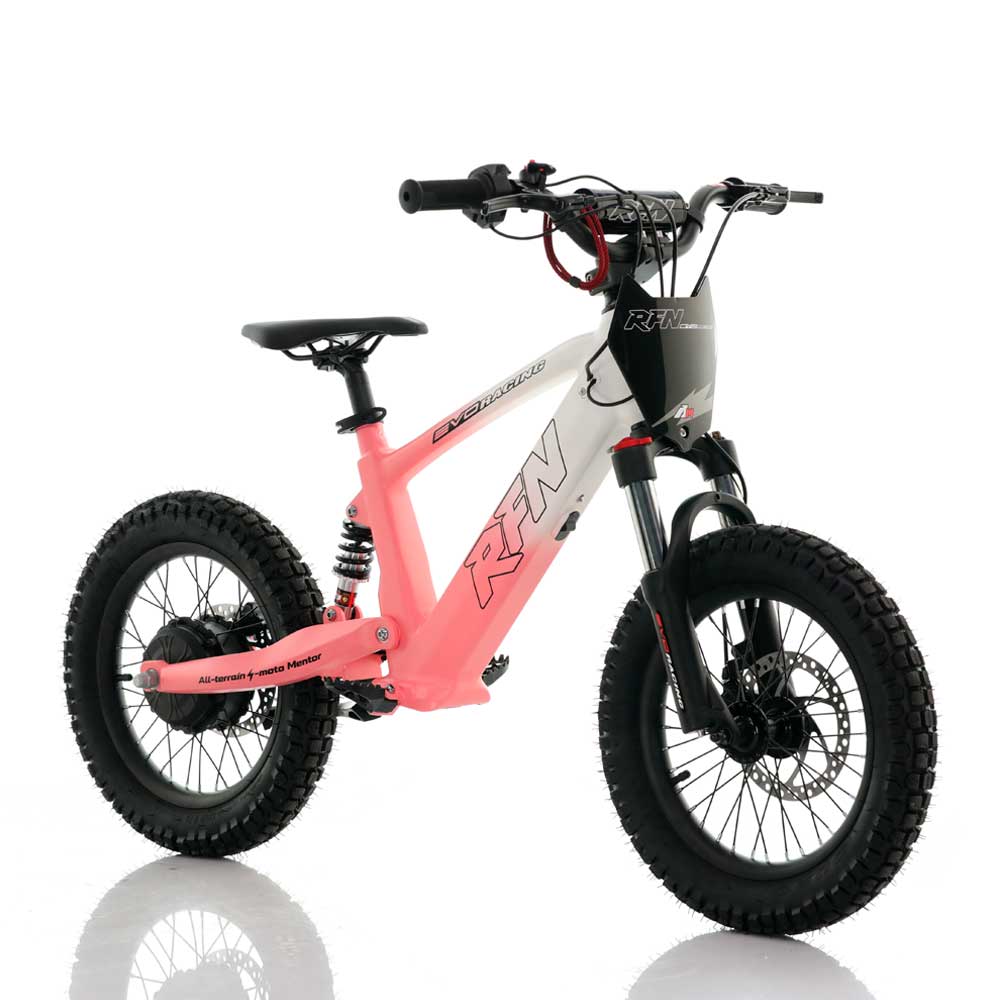 Bicicleta eléctrica infantil 16" RFN EVO-S 350W 24V