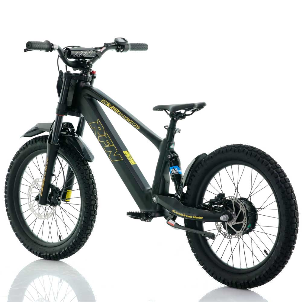 Bicicleta eléctrica sin pedales 20" RFN EVO Racing 750W 36V