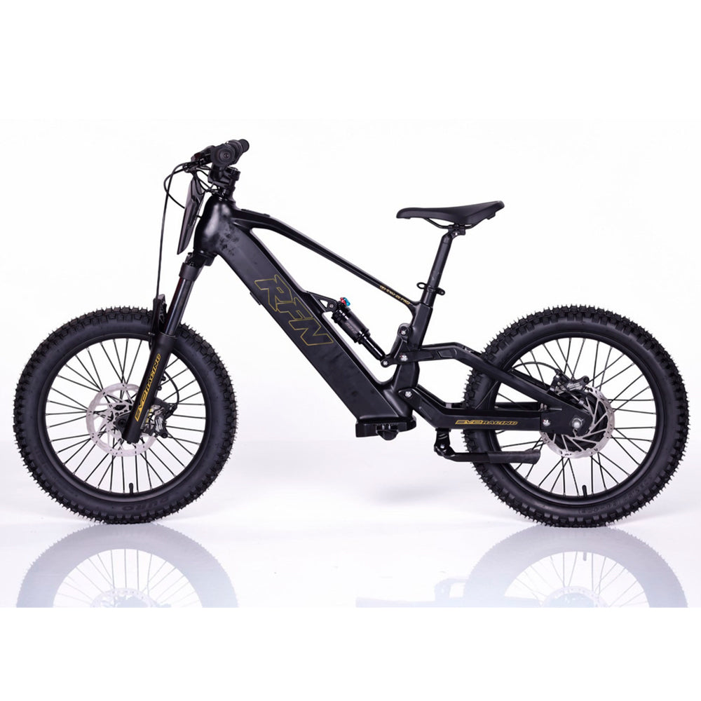 Bicicleta eléctrica RFN EVO PRO 24" 1000W 48V