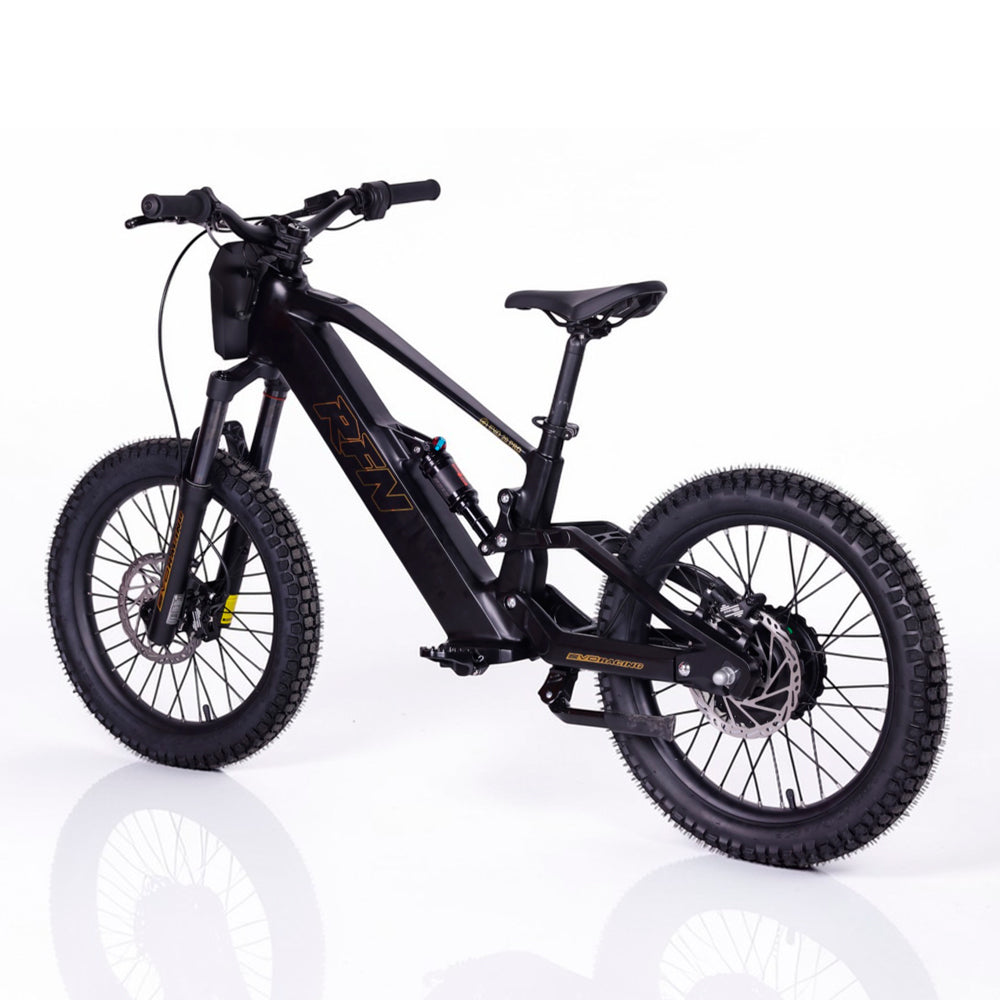 Bicicleta eléctrica RFN EVO PRO 24" 1000W 48V