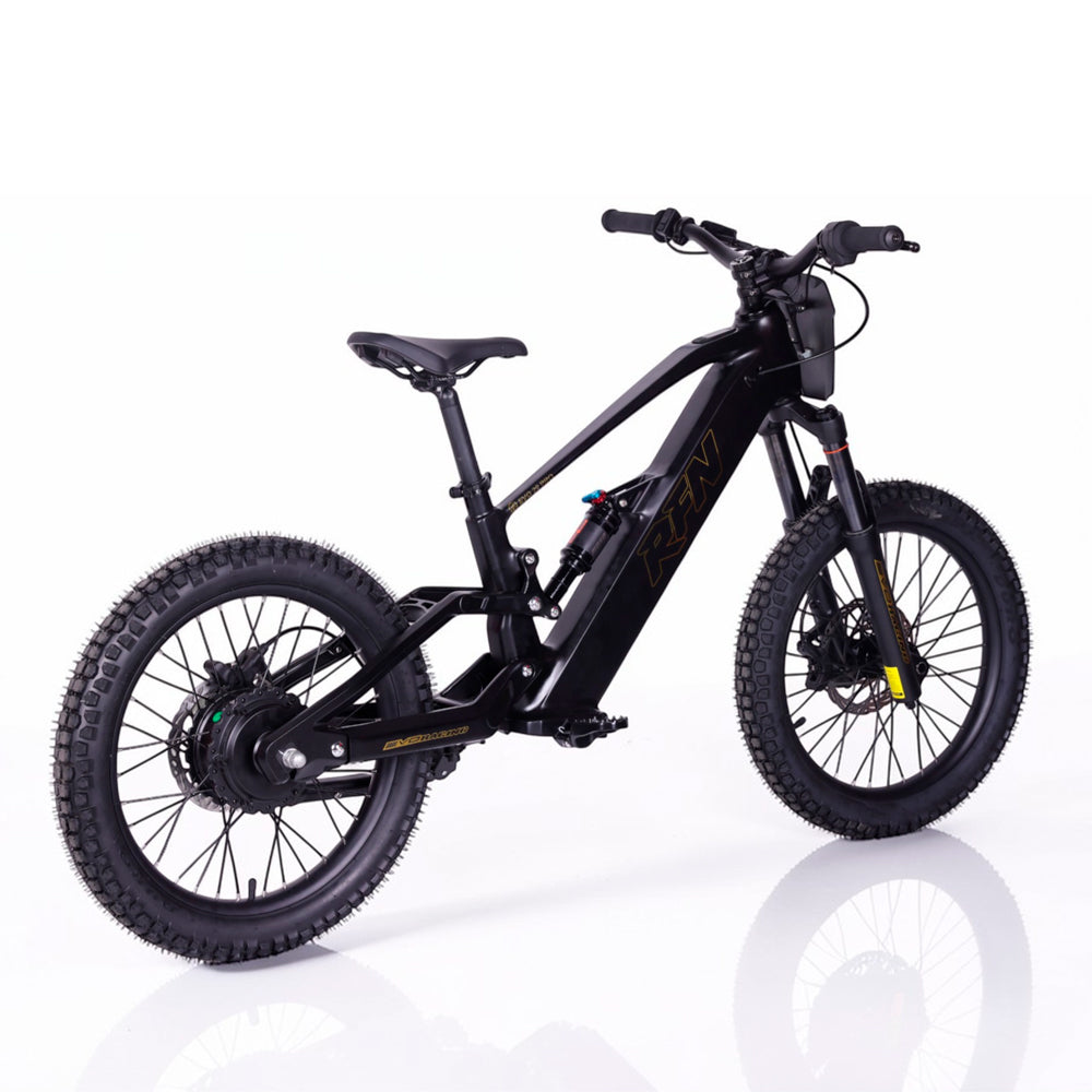 Bicicleta eléctrica RFN ZIP PRO 24" 1000W 48V