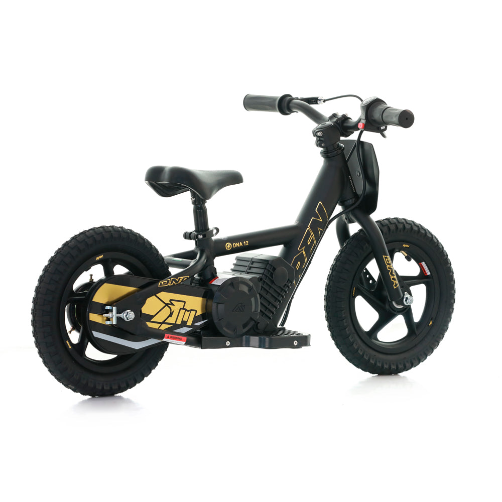 Bicicleta eléctrica niño 12" RFN 100W 24V