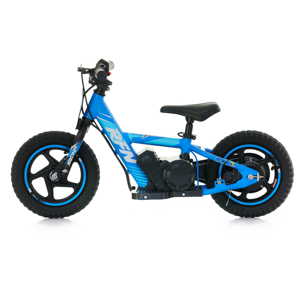 Bicicleta eléctrica niño 12" RFN 100W 24V