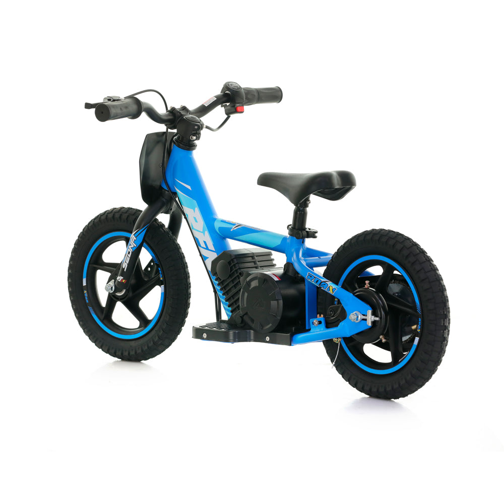 Bicicleta eléctrica niño 12" RFN 100W 24V