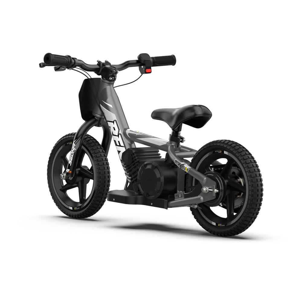 Bicicleta eléctrica niño 12" RFN 100W 24V