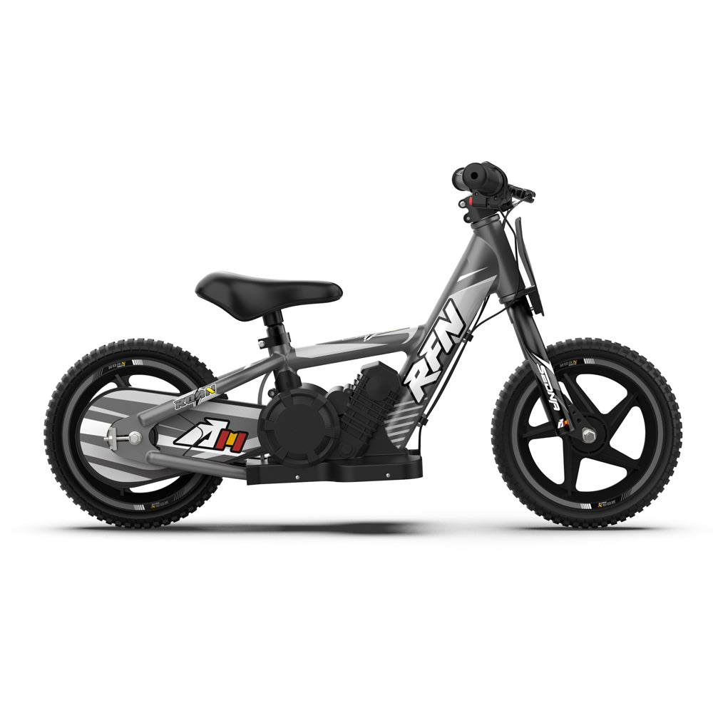 Bicicleta eléctrica niño 12" RFN 100W 24V