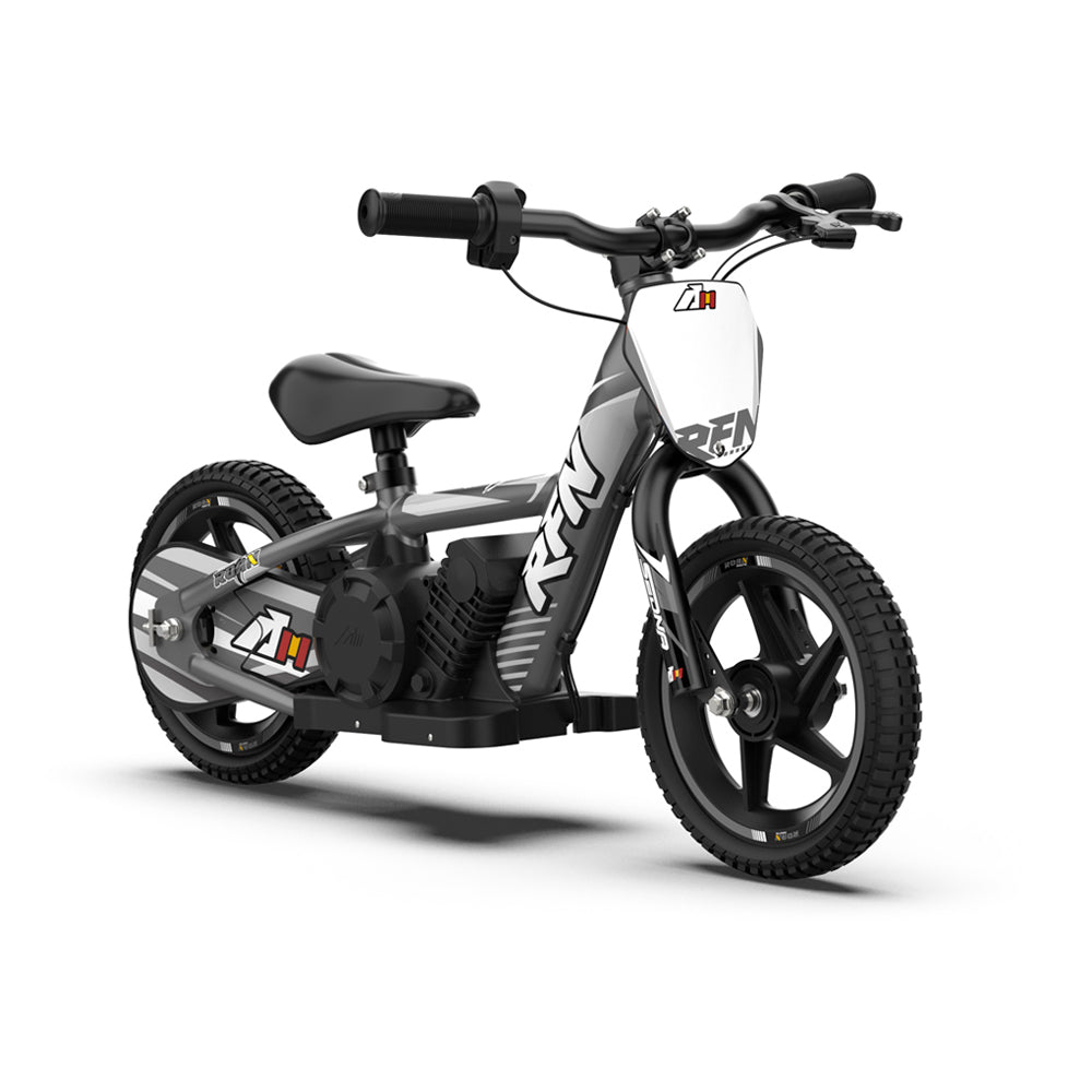 Bicicleta eléctrica niño 12" RFN 100W 24V