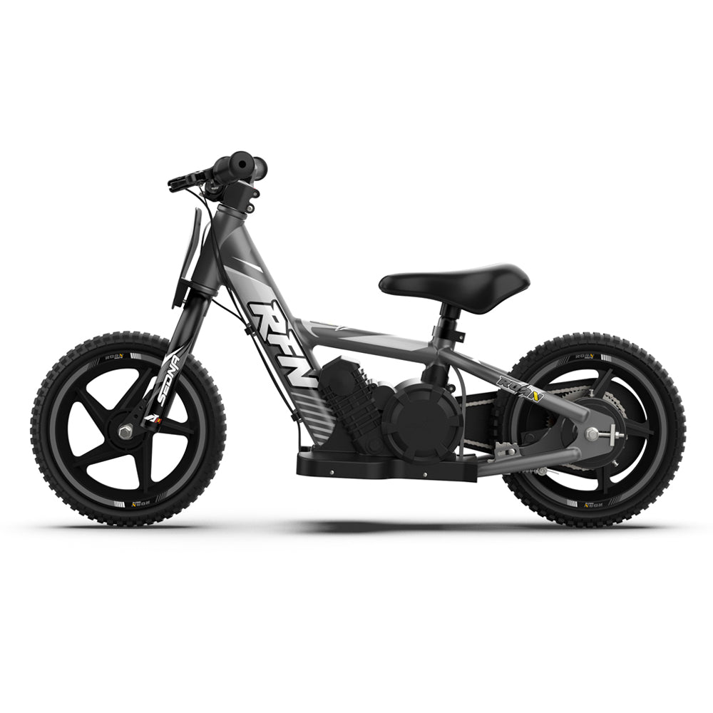 Bicicleta eléctrica niño 12" RFN 100W 24V