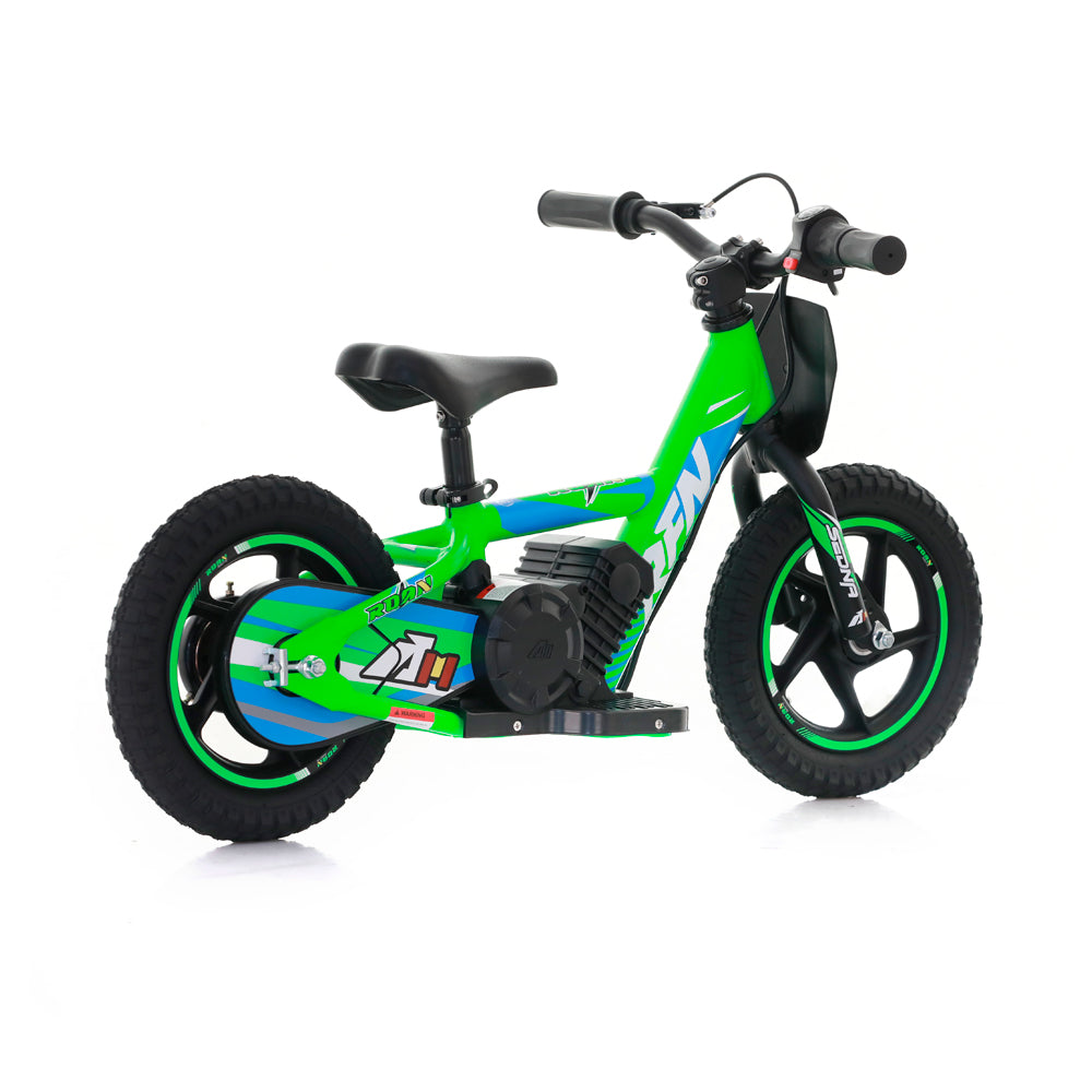 Bicicleta eléctrica niño 12" RFN 100W 24V
