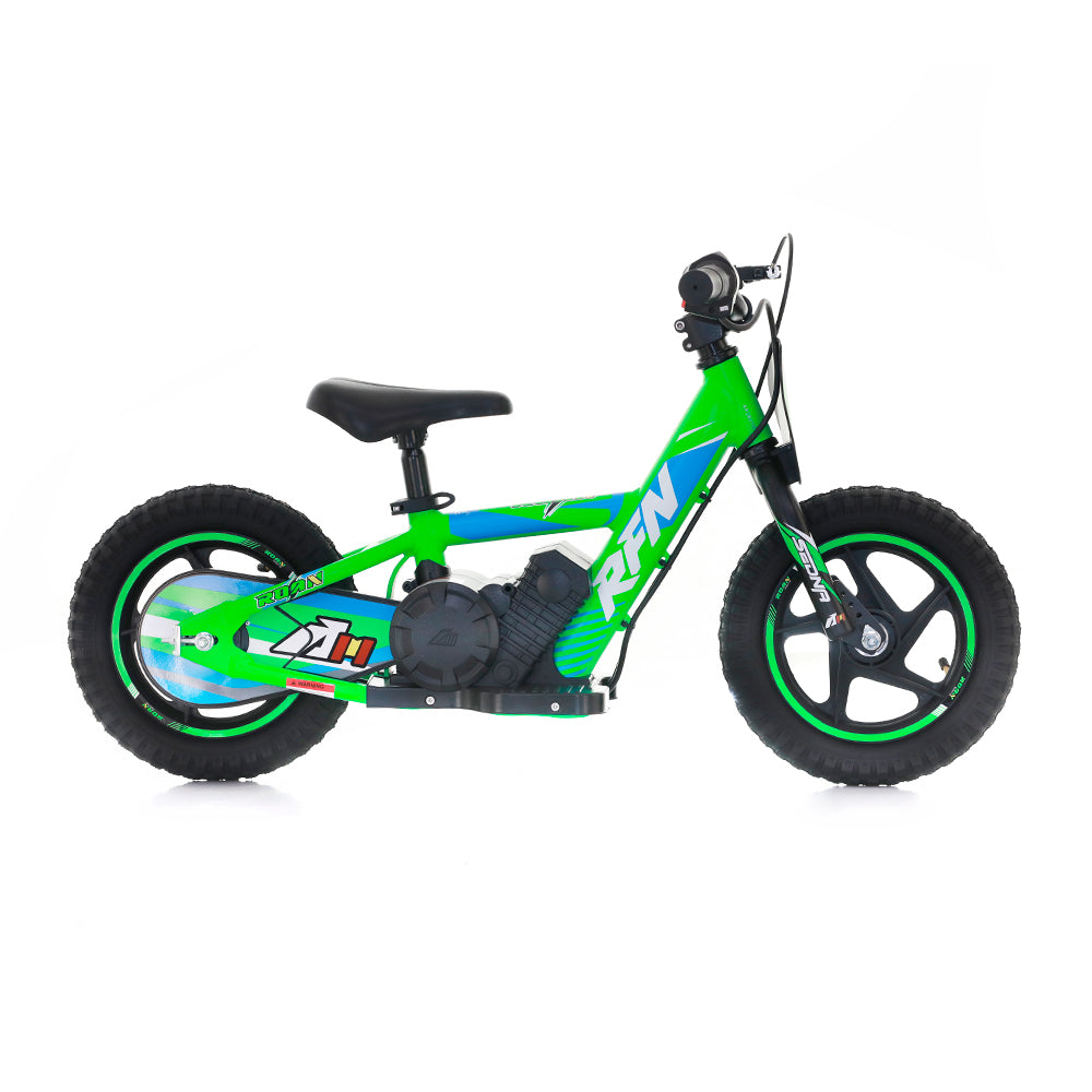 Bicicleta eléctrica niño 12" RFN 100W 24V