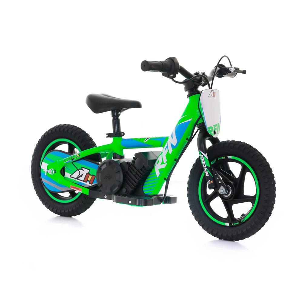Bicicleta eléctrica niño 12" RFN 100W 24V