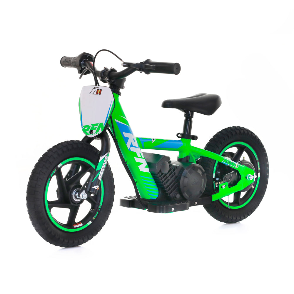 Bicicleta eléctrica niño 12" RFN 100W 24V