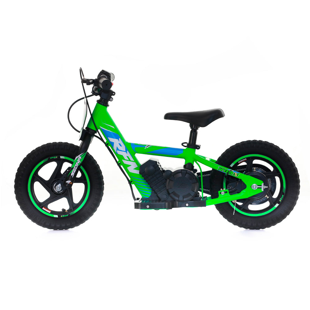 Bicicleta eléctrica niño 12" RFN 100W 24V