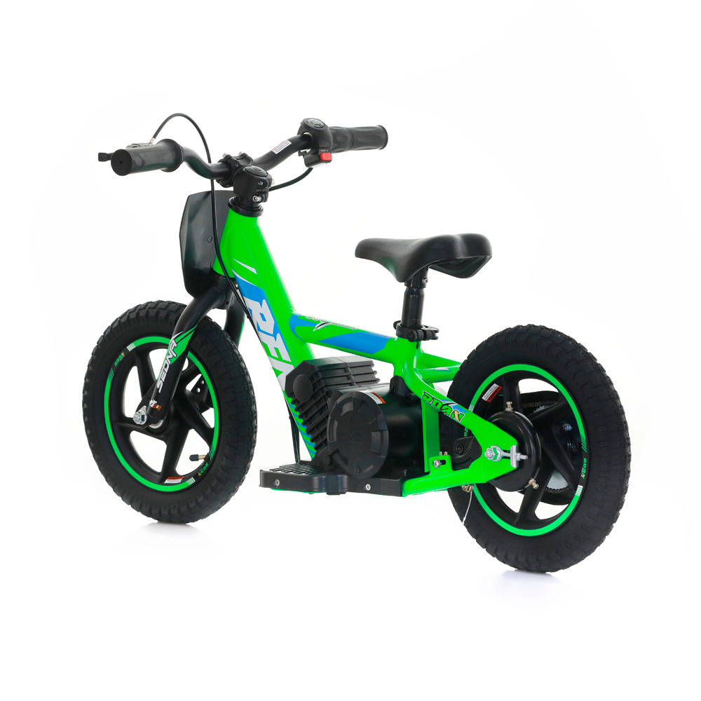 Bicicleta eléctrica niño 12" RFN 100W 24V