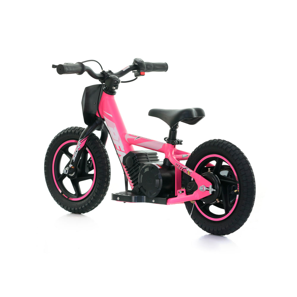 Bicicleta eléctrica niño 12" RFN 100W 24V