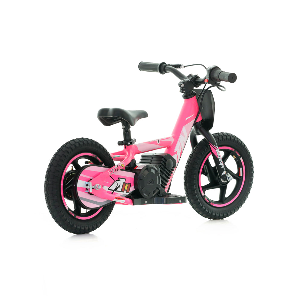 Bicicleta eléctrica niño 12" RFN 100W 24V