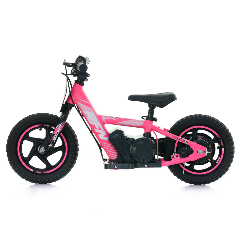 Bicicleta eléctrica niño 12" RFN 100W 24V