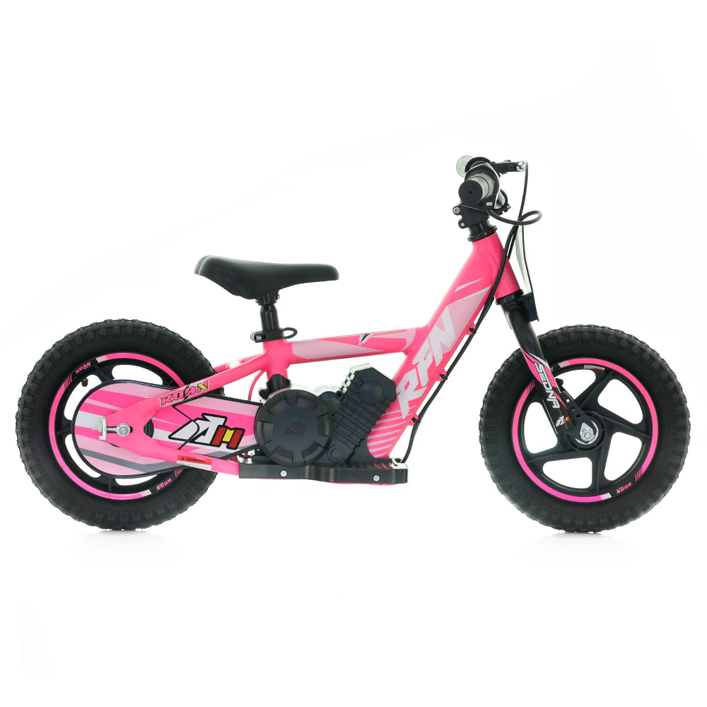 Bicicleta eléctrica niño 12" RFN 100W 24V