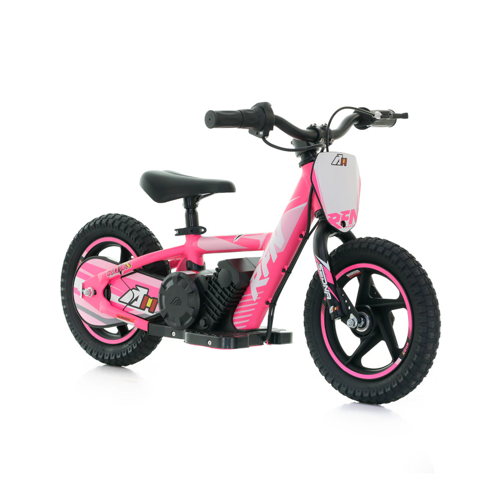 Bicicleta eléctrica niño 12" RFN 100W 24V