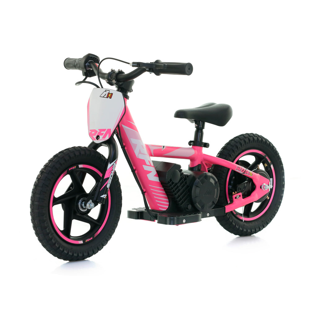 Bicicleta eléctrica niño 12" RFN 100W 24V