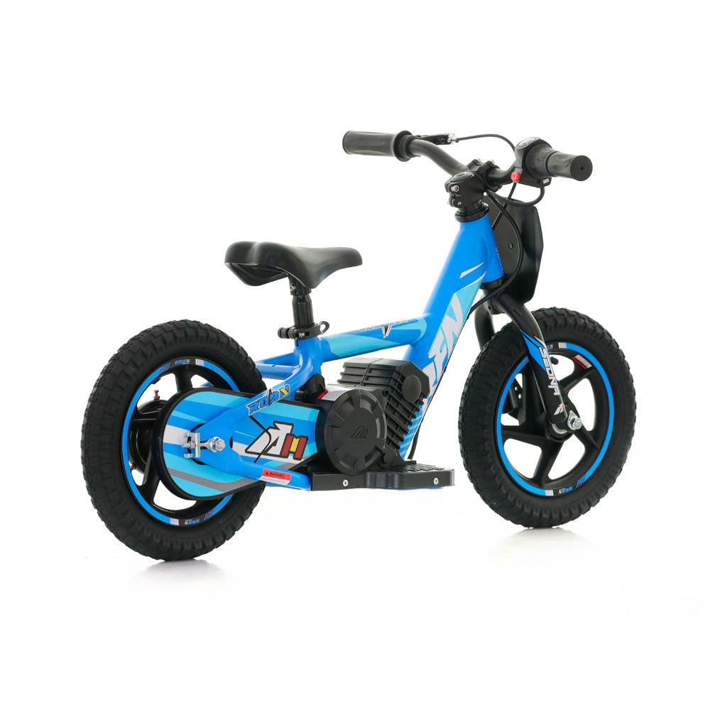 Bicicleta eléctrica niño 12" RFN 100W 24V