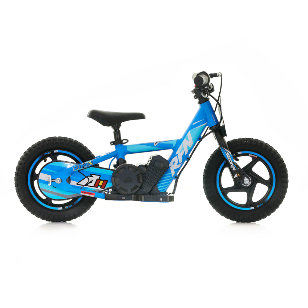 Bicicleta eléctrica niño 12" RFN 100W 24V
