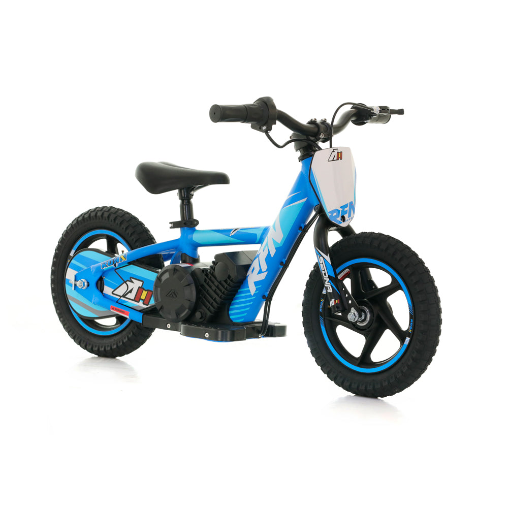 Bicicleta eléctrica niño 12" RFN 100W 24V