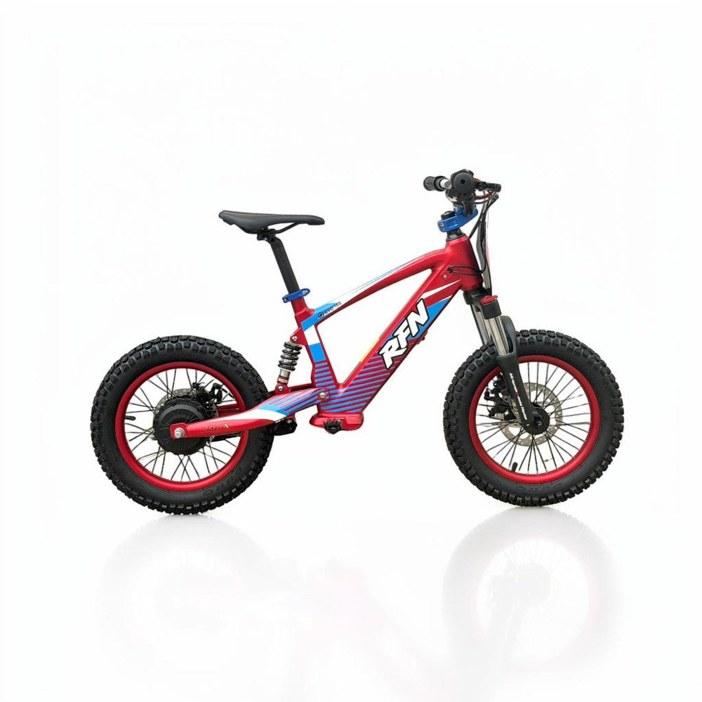Bicicleta eléctrica infantil 16" RFN EVO-S 350W 24V