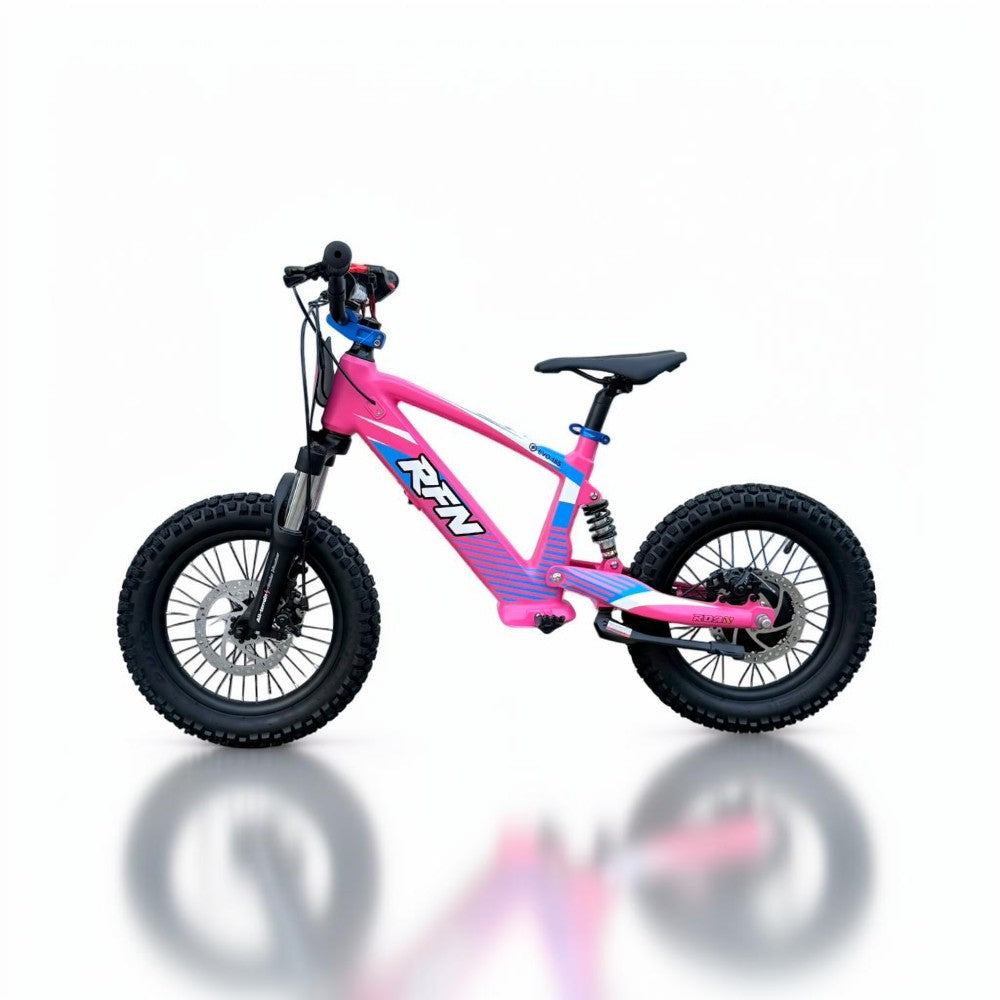 Bicicleta eléctrica infantil 16" RFN EVO-S 350W 24V