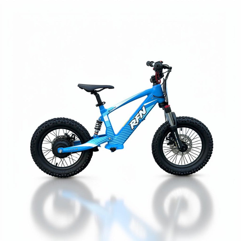 Bicicleta eléctrica infantil 16" RFN EVO-S 350W 24V
