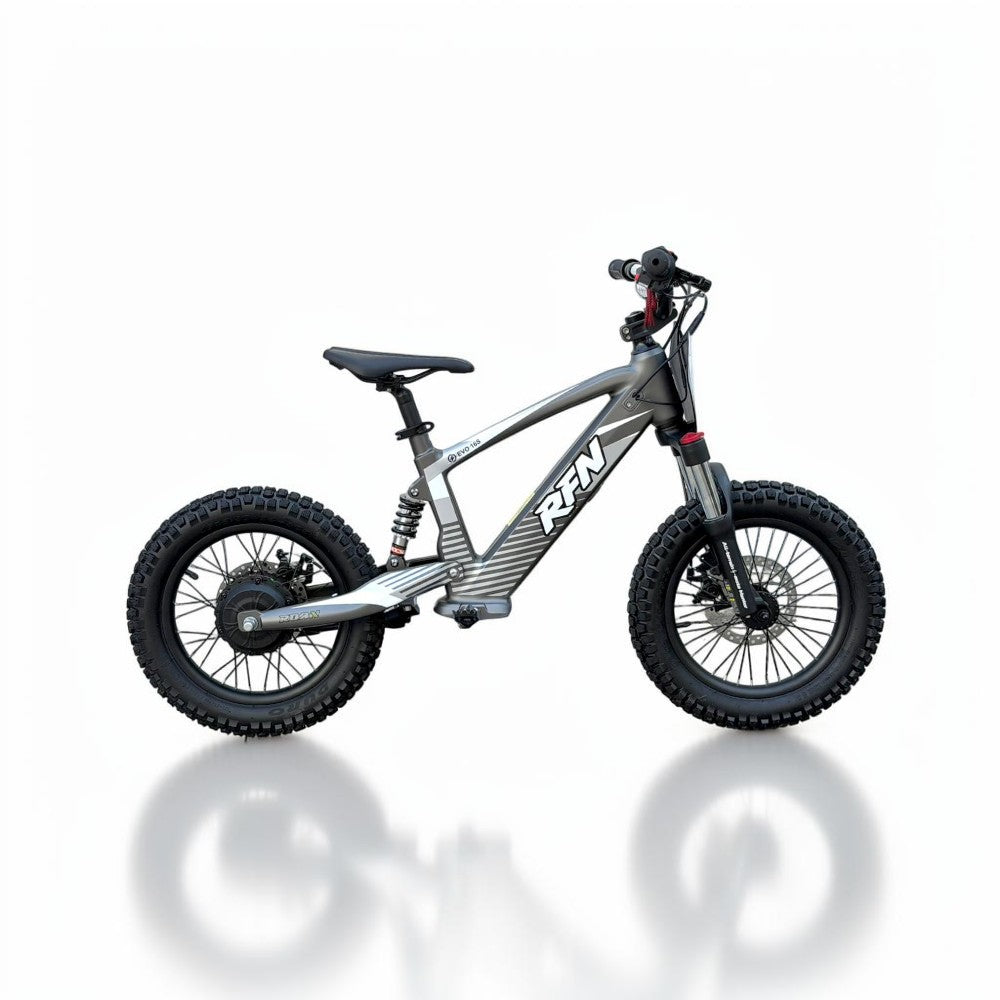 Bicicleta eléctrica infantil 16" RFN EVO-S 350W 24V