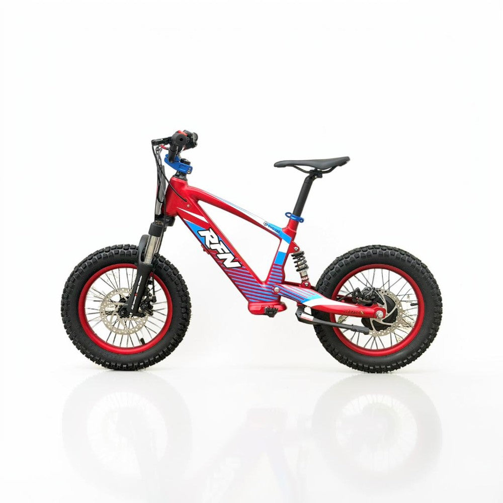 Bicicleta eléctrica infantil 16" RFN EVO-S 350W 24V