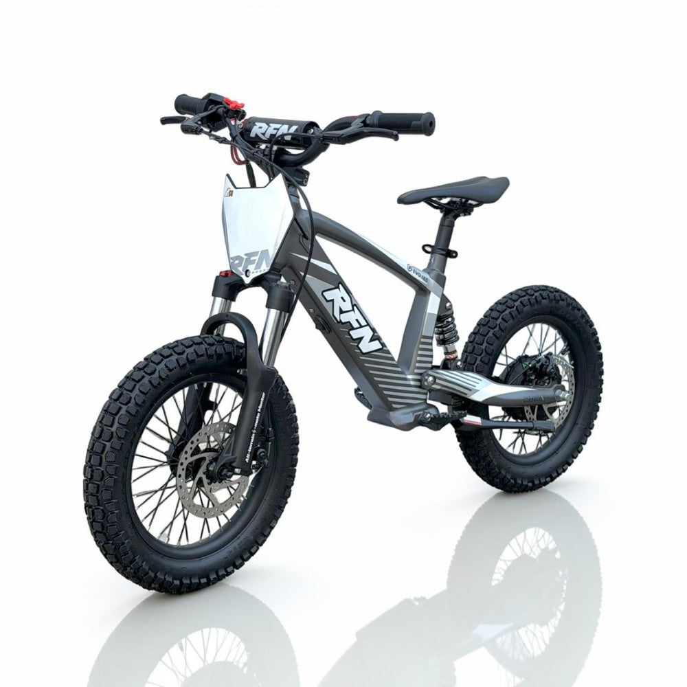 Bicicleta eléctrica infantil 16" RFN EVO-S 350W 24V