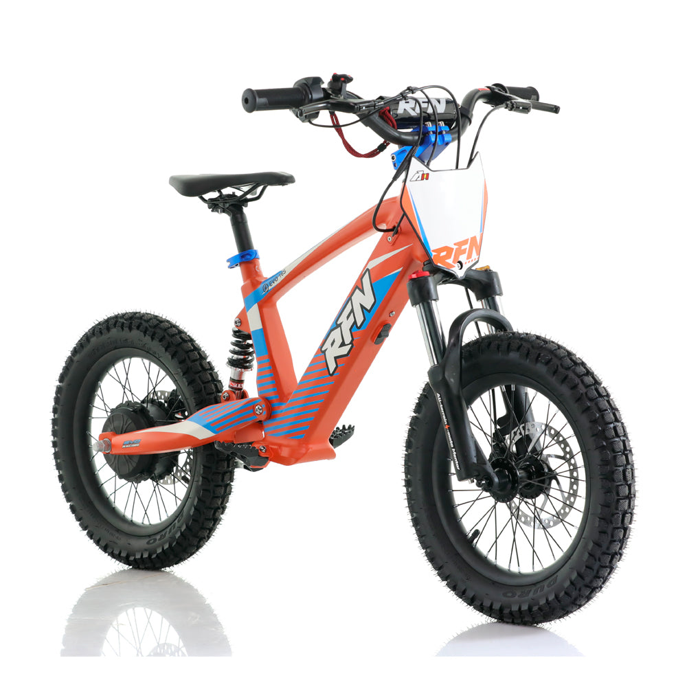 Bicicleta eléctrica infantil 16" RFN EVO-S 350W 24V
