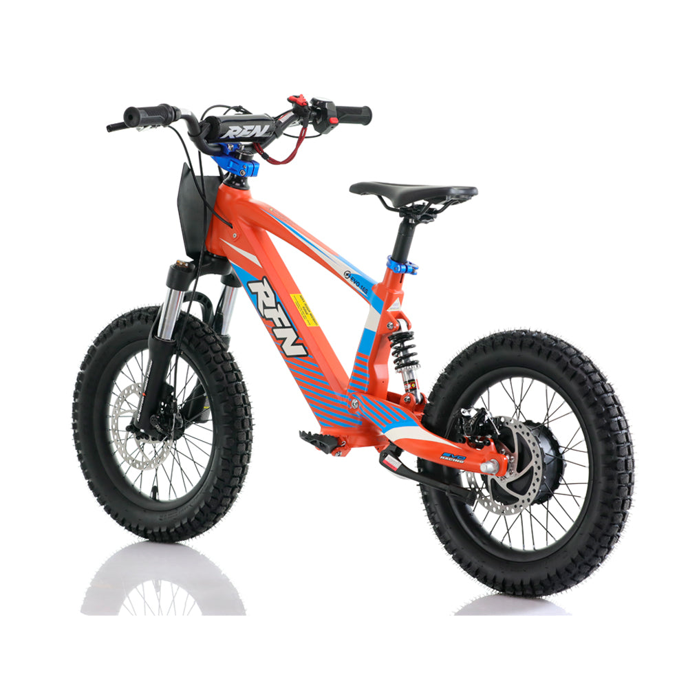 Bicicleta eléctrica infantil 16" RFN EVO-S 350W 24V