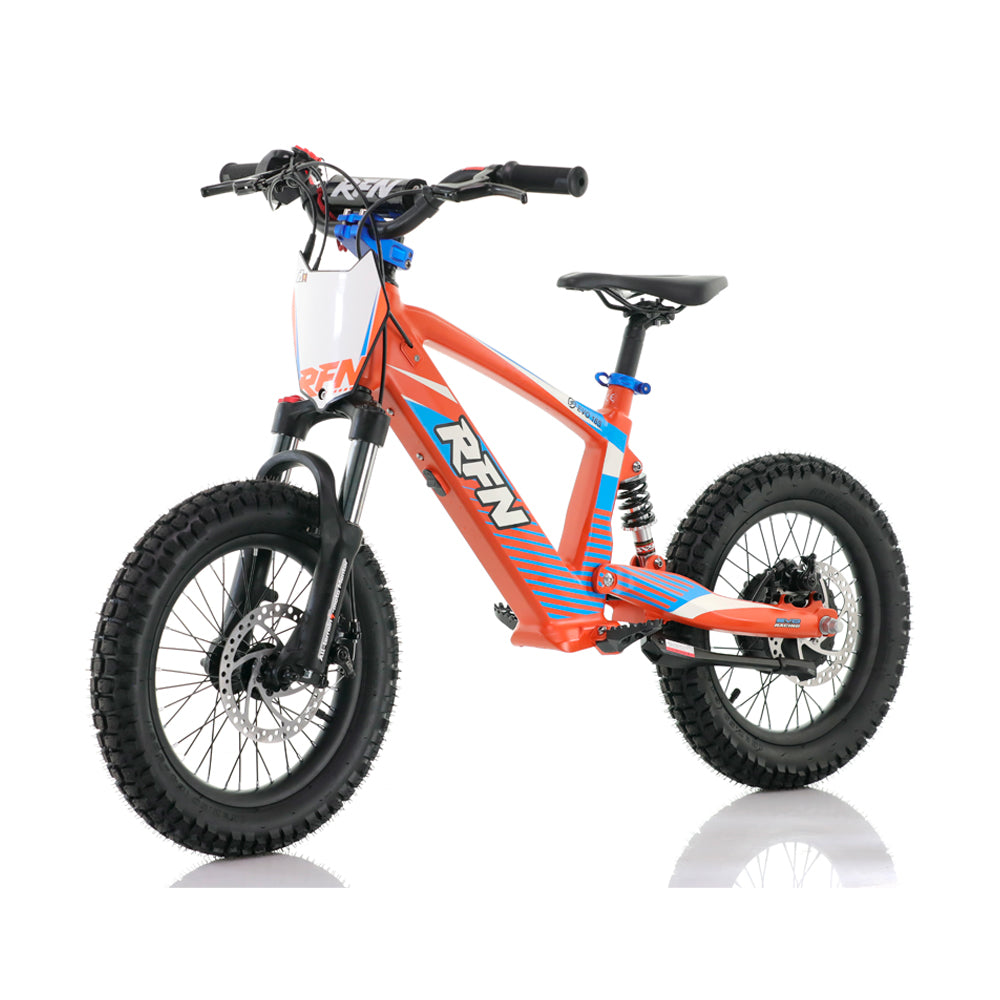 Bicicleta eléctrica infantil 16" RFN EVO-S 350W 24V
