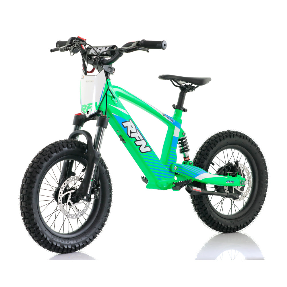 Bicicleta eléctrica infantil 16" RFN EVO-S 350W 24V