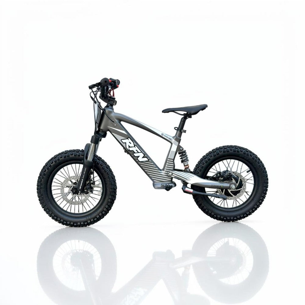 Bicicleta eléctrica infantil 16" RFN EVO-S 350W 24V