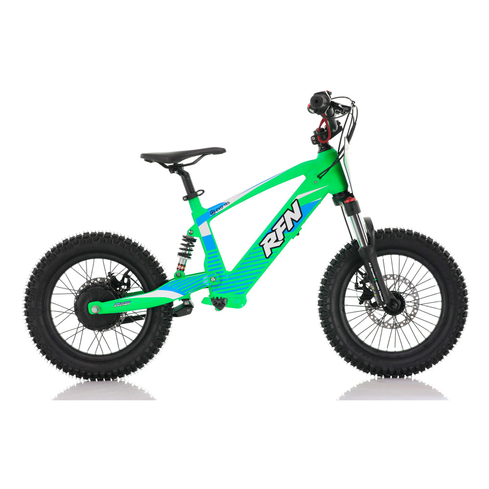 Bicicleta eléctrica infantil 16" RFN EVO-S 350W 24V