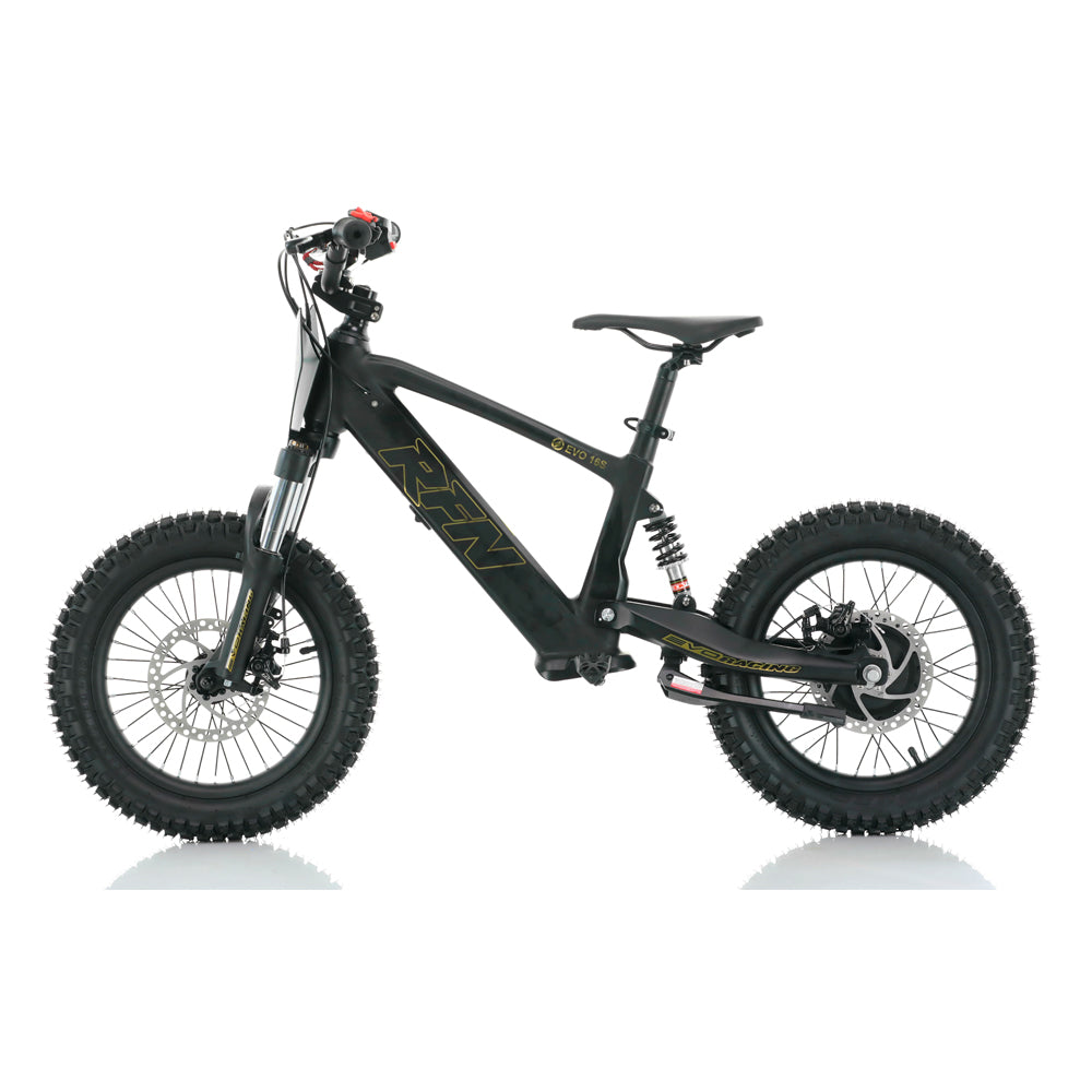Bicicleta eléctrica infantil 16" RFN EVO-S 350W 24V