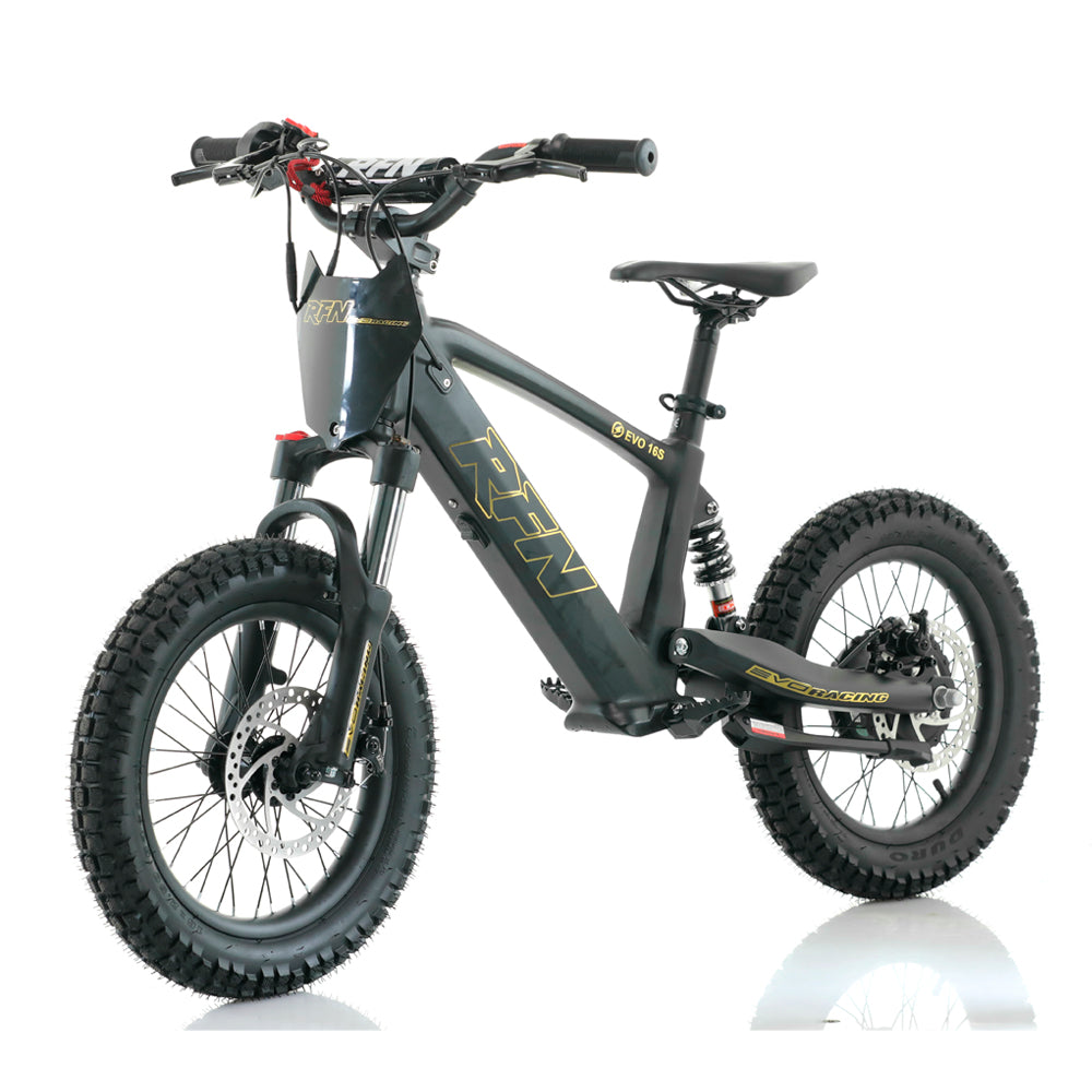 Bicicleta eléctrica infantil 16" RFN EVO-S 350W 24V