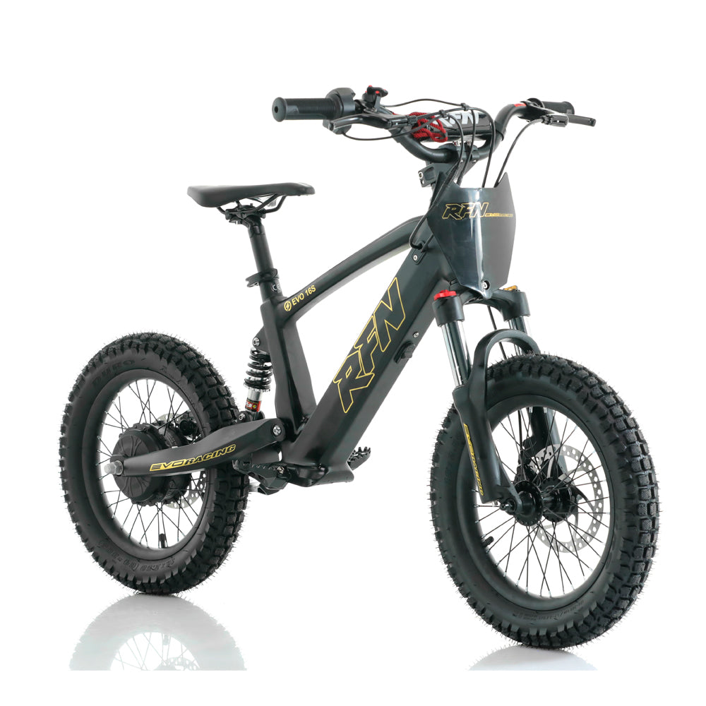 Bicicleta eléctrica infantil 16" RFN EVO-S 350W 24V
